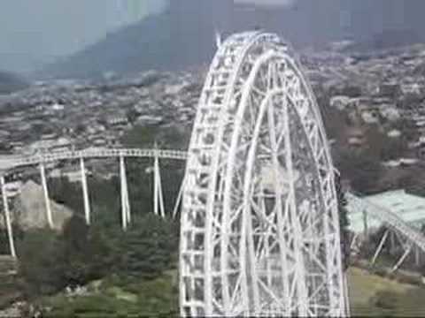 富士急ハイランド　ドドンパ　Fuji-Q　Highland　Dodompa