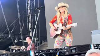 Lainey Wilson!!!.. “Rolling Stone”!!!- 5/20/23- Albertson’s Stadium- Boise, ID #laineywilson