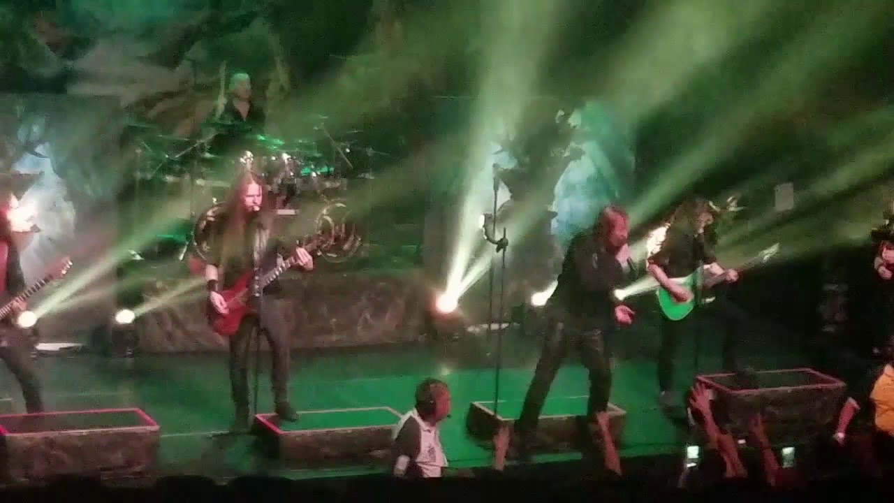 Assista a WINTERSUN - THE FOREST THAT WEEPS LIVE 09/23/18 no YouTube Assista a WINTERSUN - THE FOREST THAT WEEPS LIVE 09/23/18 no YouTube