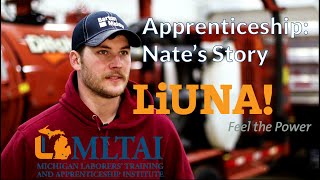 Laborers Apprenticeship - Nate's Story