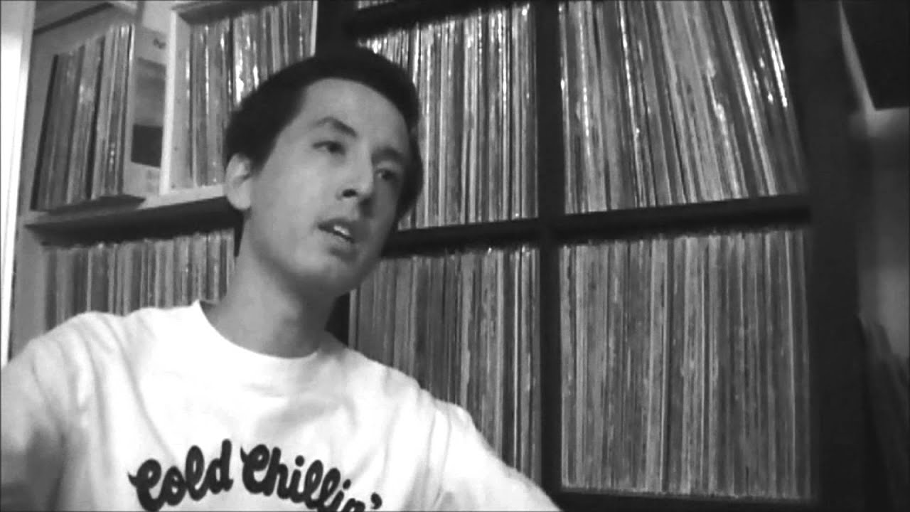 RECORD COLLECTOR PROFILES- EPISODE #4:: SKYLAR HARDENBROOK (CALIFORNIA, USA)