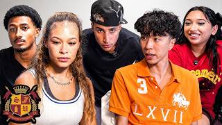 Crystal, Yonna, Ray, Tota & Haskell Open Up at Streamer University! ⭐