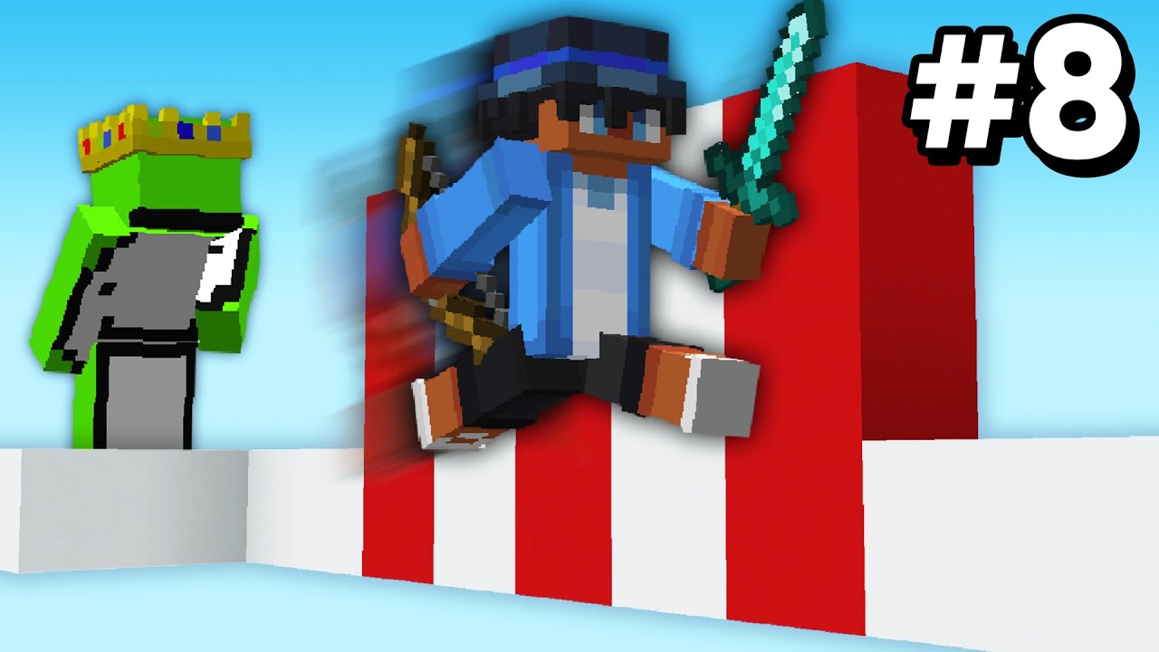 Minecraft YouTubers Gave Me MCCI Challenges