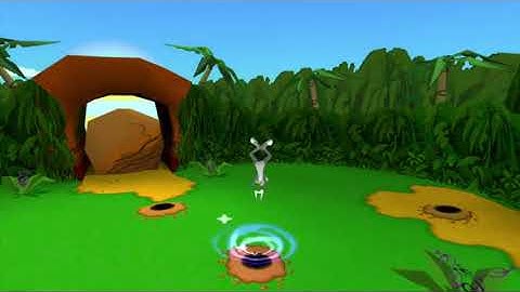 [PS1] Bugs Bunny: Lost In Time #3 Guess Who Needs A Kick Start