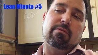 Celebrity Lean Minute #5 - Problem Solving Profile