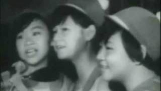 The Tidbits (Singapore) - 1968 TV Newsreel Clip - I Believe