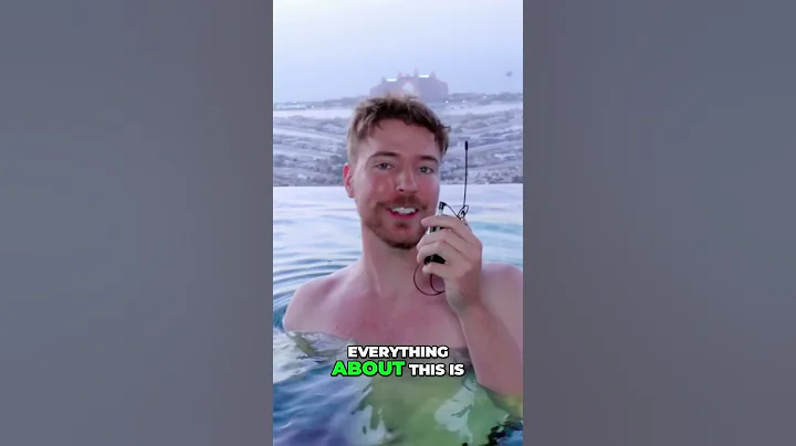 Sky-Diving into Dubai's Epic Infinity Pool Experience