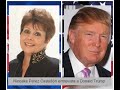Ninoska Perez Castellon interviews Candidate Donald Trump