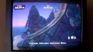 Trials evolution - Giga Climb - hill climb