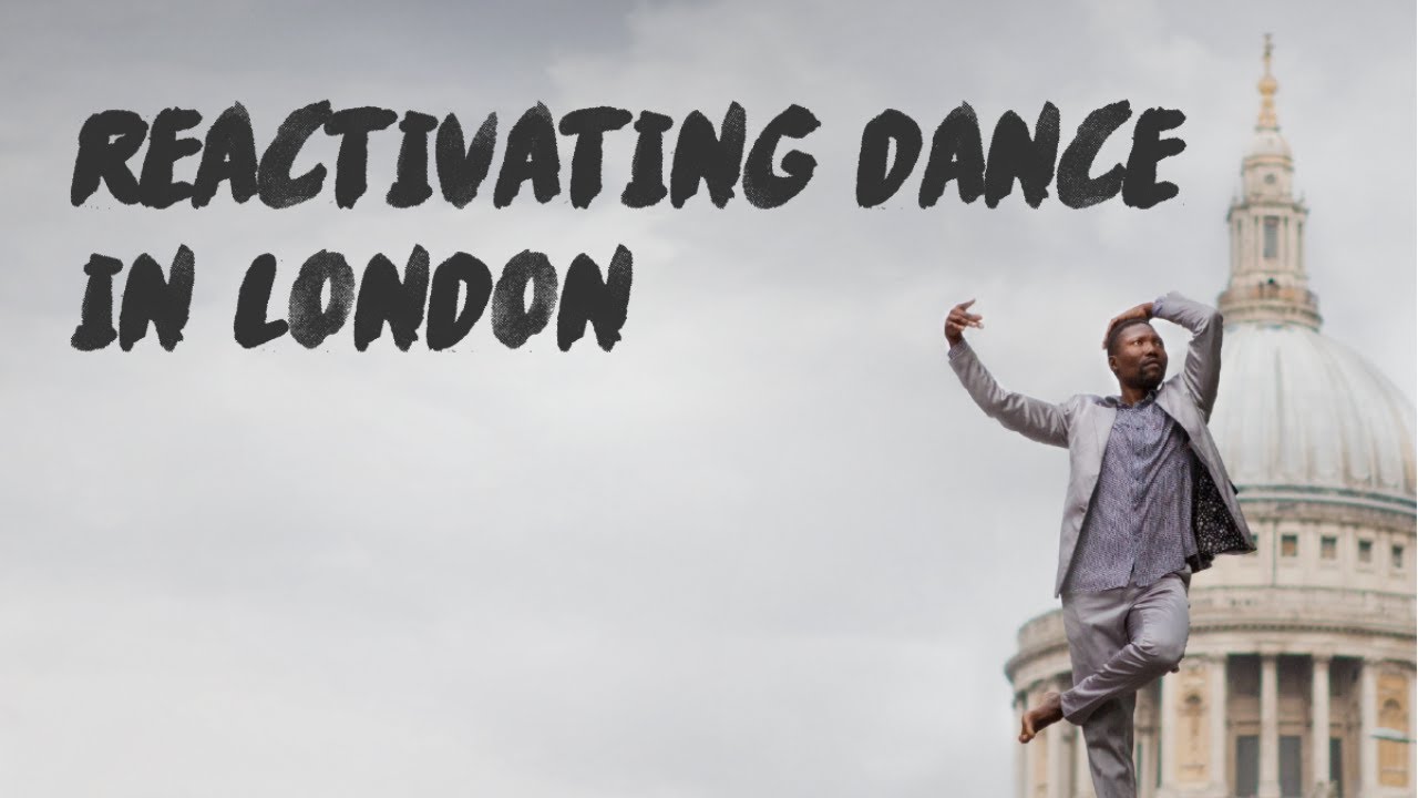 PART 2 | Reactivating Dance in London: A Cultural Sector Roundtable Discussion