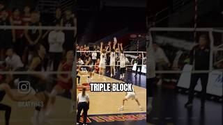 TRIPLE BLOCK by GCU Men’s Volleyball