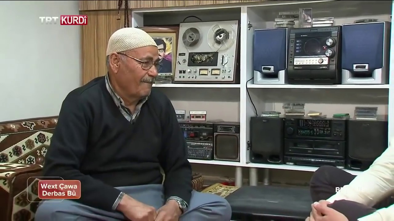 Wext Çawa Derbas Bû Abdullah ÇALIŞKAN 27 02 2019