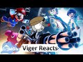 Viger Reacts To SMG4 S War Of The Fat Italians 2025
