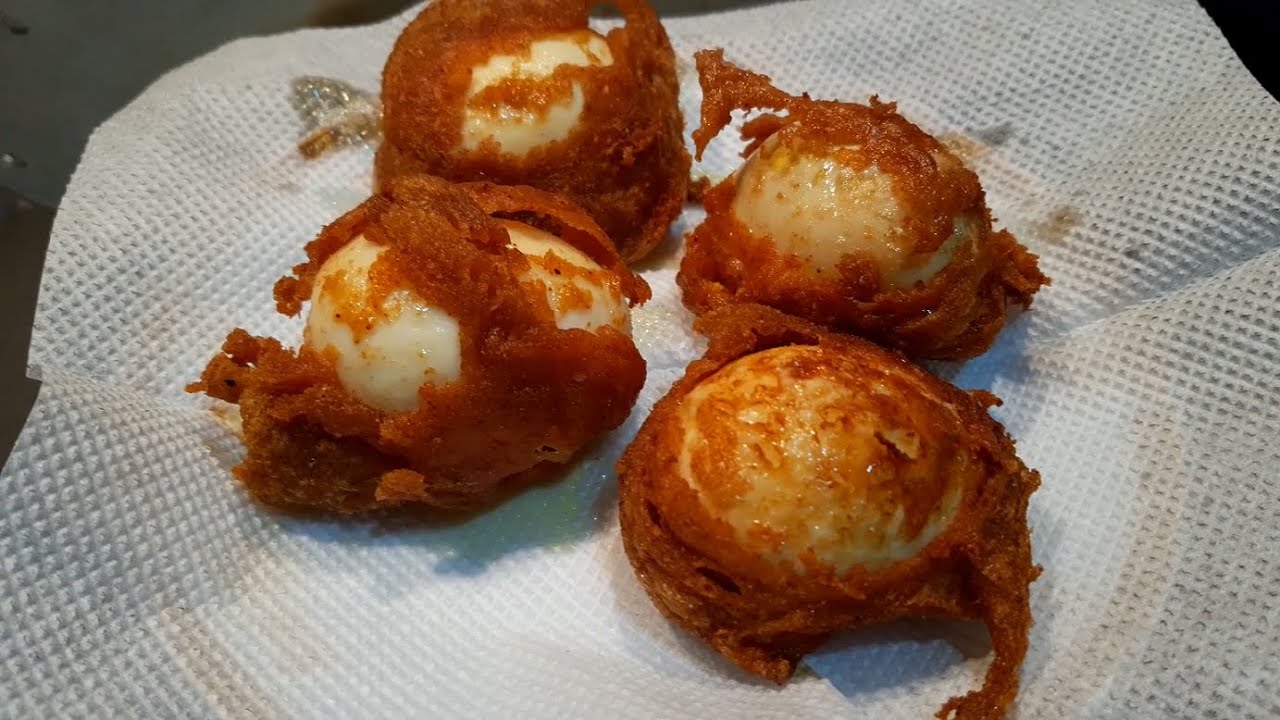 Egg Chop Recipe Easy Egg Snacks Tiffin Box Idea Odia Anda Chap