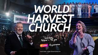 Prophecy & The Passion of Christ  - Rod Parsley ft. Lisa Brunson - Sunday Morning