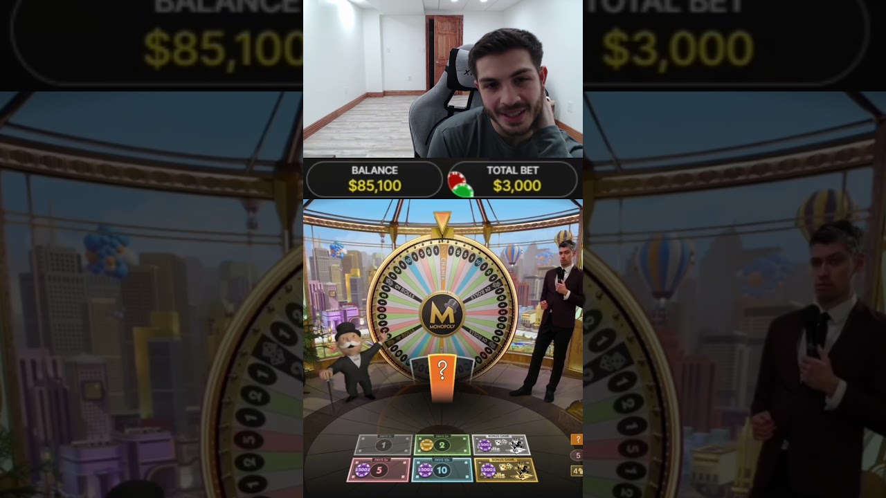 5X CHANCE ON MONOPOLY DOES THIS???