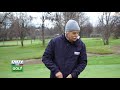 REGOLE  DEL GOLF  82 "piazzare la palla: posso sistemare eventuali segni d'impatto?"