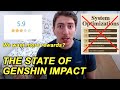 Lets talk about the state of genshin impact