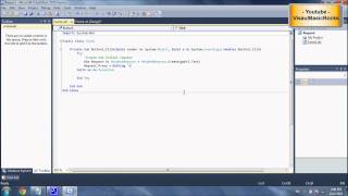 Visual Basic - Webrequests Vb Intermediate