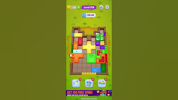 Farm Block Escape Level 235 Walkthrough Solution