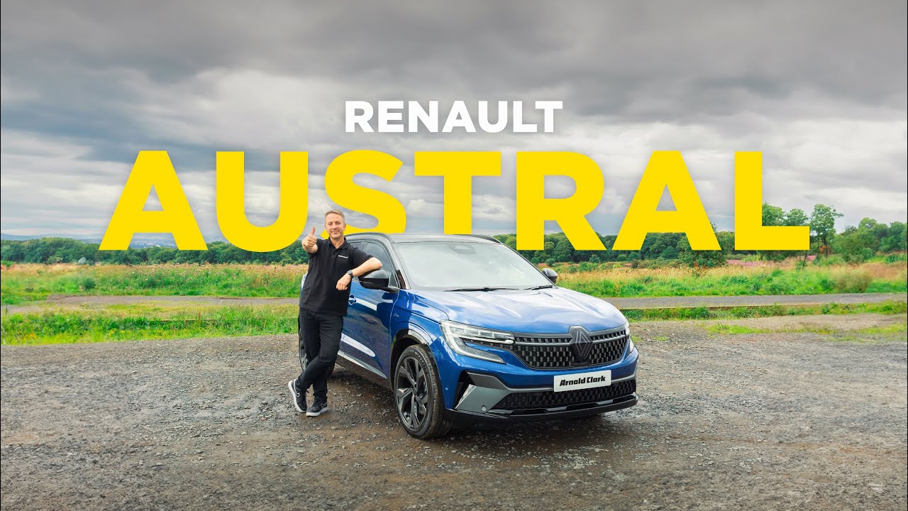 Renault Austral review 2023: Close, but no Gauloises