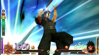 DDFF: sleight (WOL) vs Kindred (Cloud, Tidus)