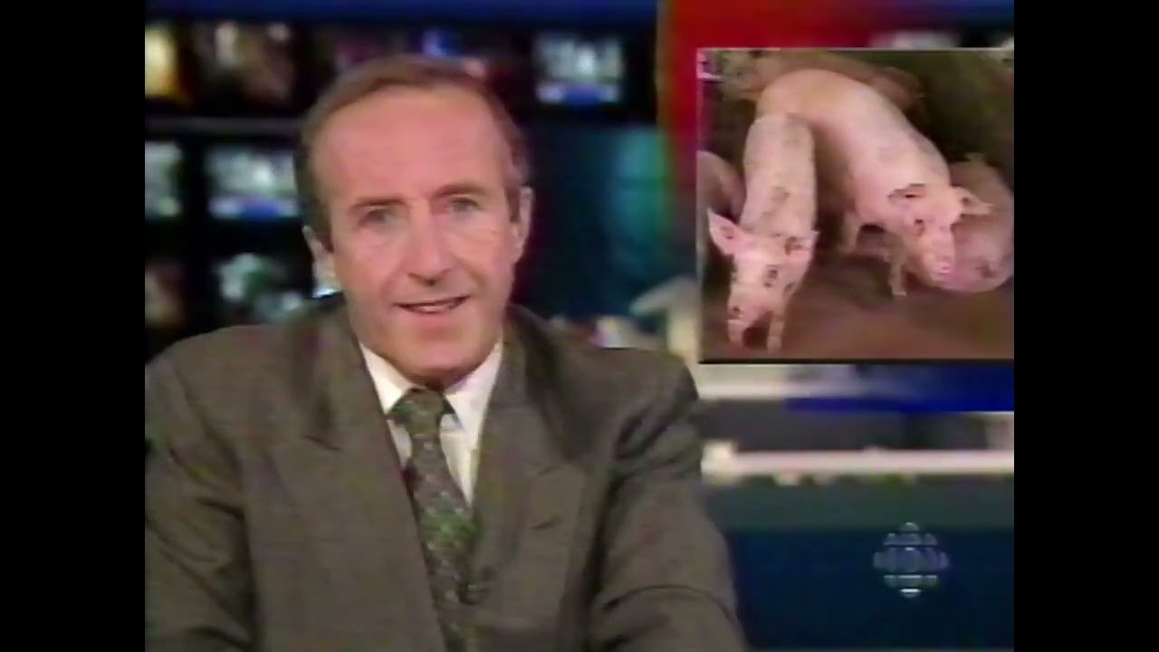 Le Téléjouranl – Jeudi 3 Octobre 1996, Radio Canada EXTRAIT