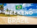 BRAZIL TRAVEL VLOG | Recife, Brazil | South America Vacation