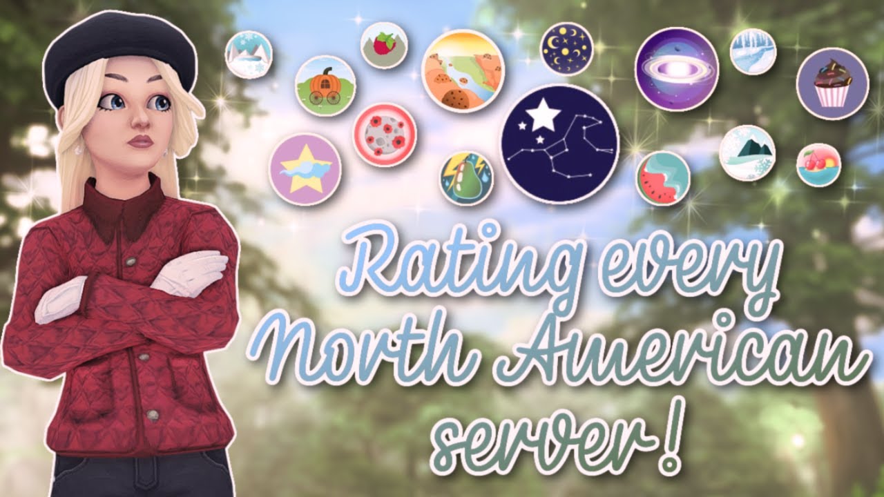 Я посетил и оценил каждый сервер в Северной Америке! ✈️ | Star Stable Online