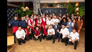 Havana 1957 & Cortadito Coffee House at the Flamingo Las Vegas.