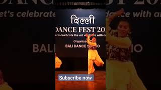 Bhangra folk dance lover#delhidancefest2023 #delhidancefest #balidancestudio #bali_ballet