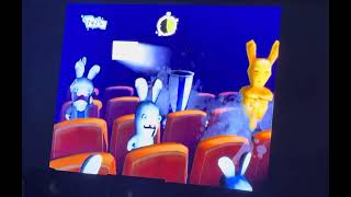 Rayman Raving Rabbids 2 Wii - Dial R For Rabbid Gameplay