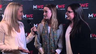 MWF Program Launch 2015: Dash & D'Bree Interview