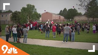Loved ones gather to remember 13-year-old killed in Longmont shooting