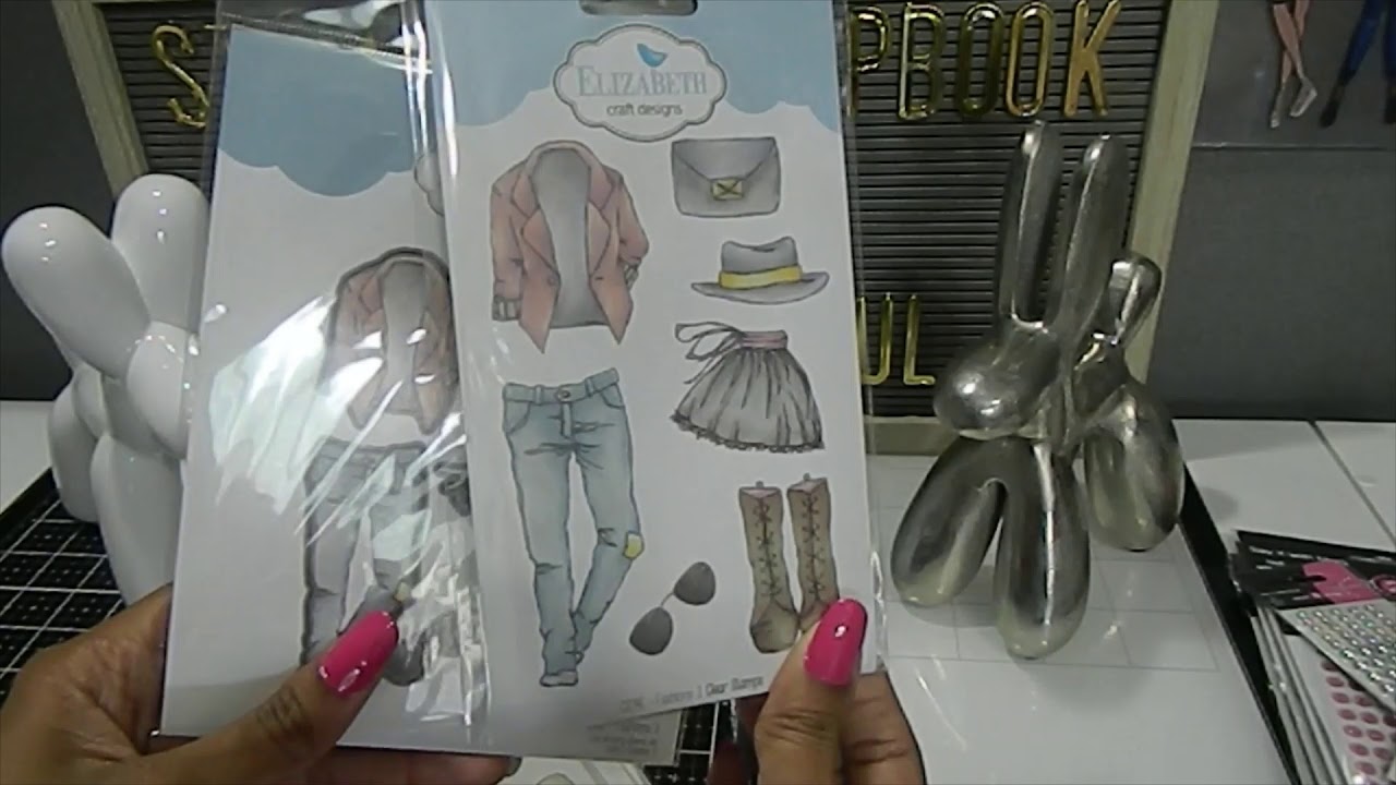 Stamp & Scrapbook Expo 2019, Duluth, Shopping Haul Part 1 Plus