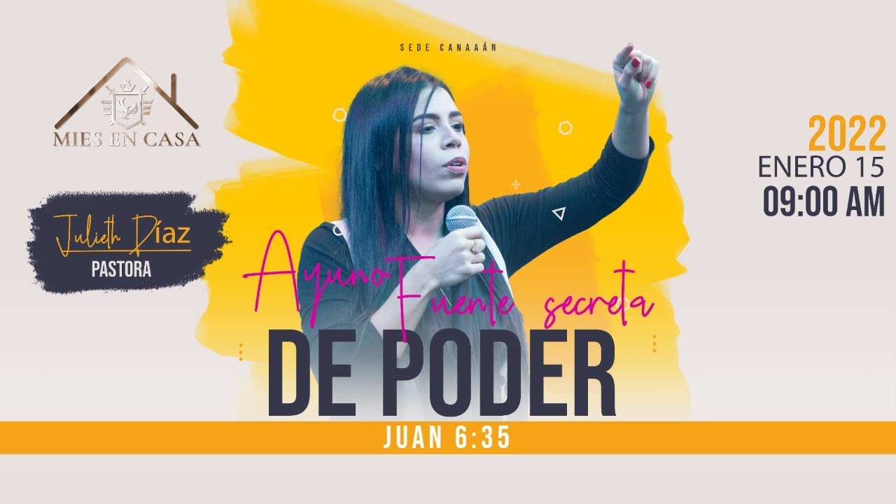 Ayuno fuente secreta de poder