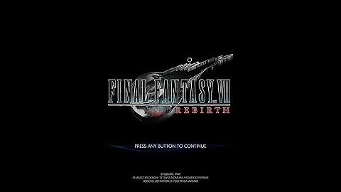 Final Fantasy VII - Rebirth - PS5 Gameplay - Walkthrough - 4K - Part 5 - No Commentary