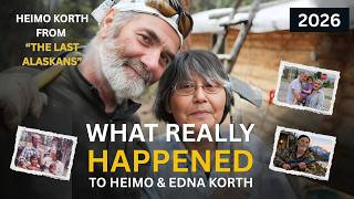 The Last Alaskans: Heimo Korth’s REAL Life in 2026