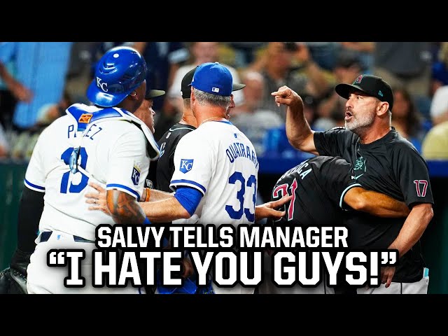Manager swears his team would never intentionally hit a batter, a breakdown