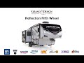 NUMBER ONE SELLING FIFTH WHEEL | The Grand Design Reflection Fifth Wheel