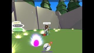 Unobtanium! | Metal Detecting Simulator (Roblox) [It had 20M Health] screenshot 5