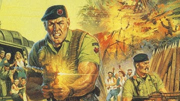 Classic Game Room - OPERATION WOLF review for NES