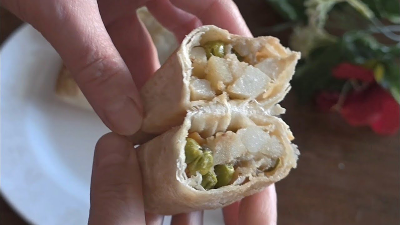 وصفة سريعة طعمها مميز ‼️👌