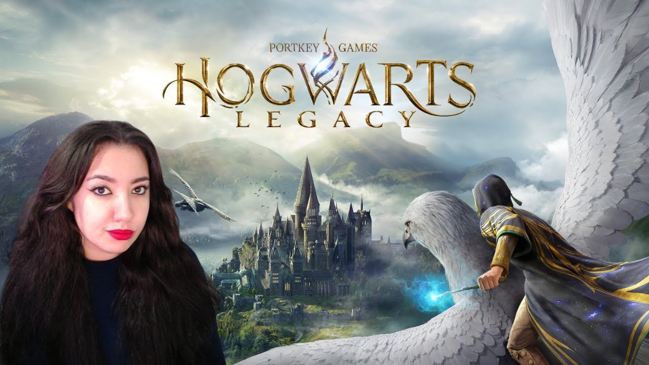 🔴Hogwarts Legacy  NO PC (GAMEPLAY  DUVIDOSA) #rumo6k  #hogwartslegacygameplay 🔴