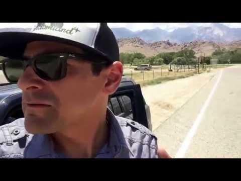 Off to Death... Valley!
