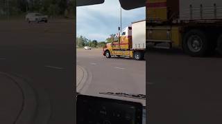 Road King in Action 👑 Massive Load on This Beast – Team Kenworth, Volvo or Scania?