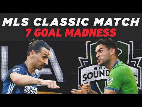antares88 x alexis toto login alternatif - 7 Goal Madness! Seattle Sounders vs LA Galaxy | 2019 MLS FULL MATCH