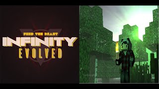 FTB Infinity evolved Introduction/Ep 1!!!!!!