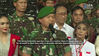 Peringati HUT Republik Indonesia ke-77, TNI Angkatan Darat Gelar Satria Indonesia screenshot 1
