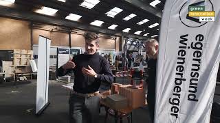 egernsund wienerberger - Green Innovation Week 2025